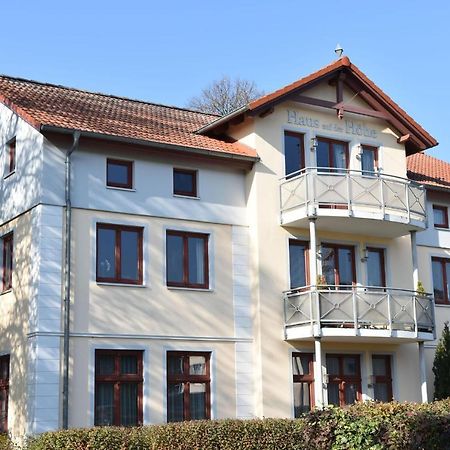 Appartement Panorama Heringsdorf  Extérieur photo